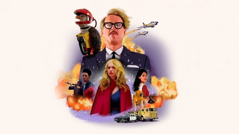 The Hyperions background